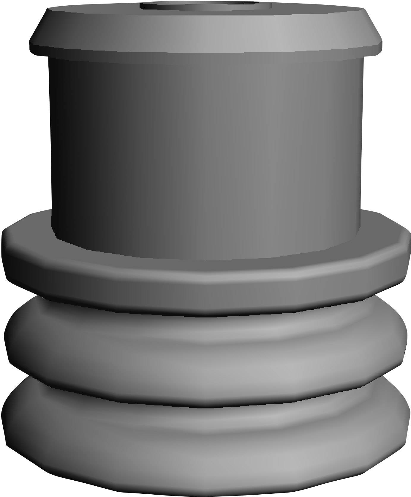 Universal MATE-N-LOC wire sealing Pins: 1 MCP 963243-1 TE Connectivity Content