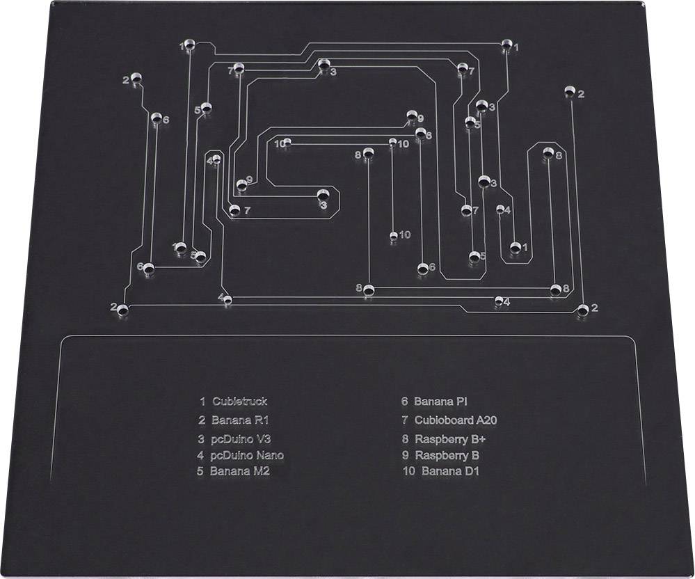 Joy-it Breadboard developing kit 1 pc(s)