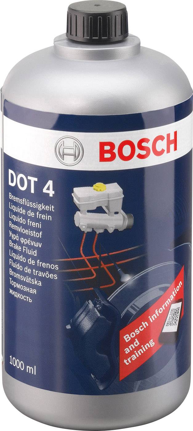 Bosch DOT4 1987479107 Brake fluid 1 l