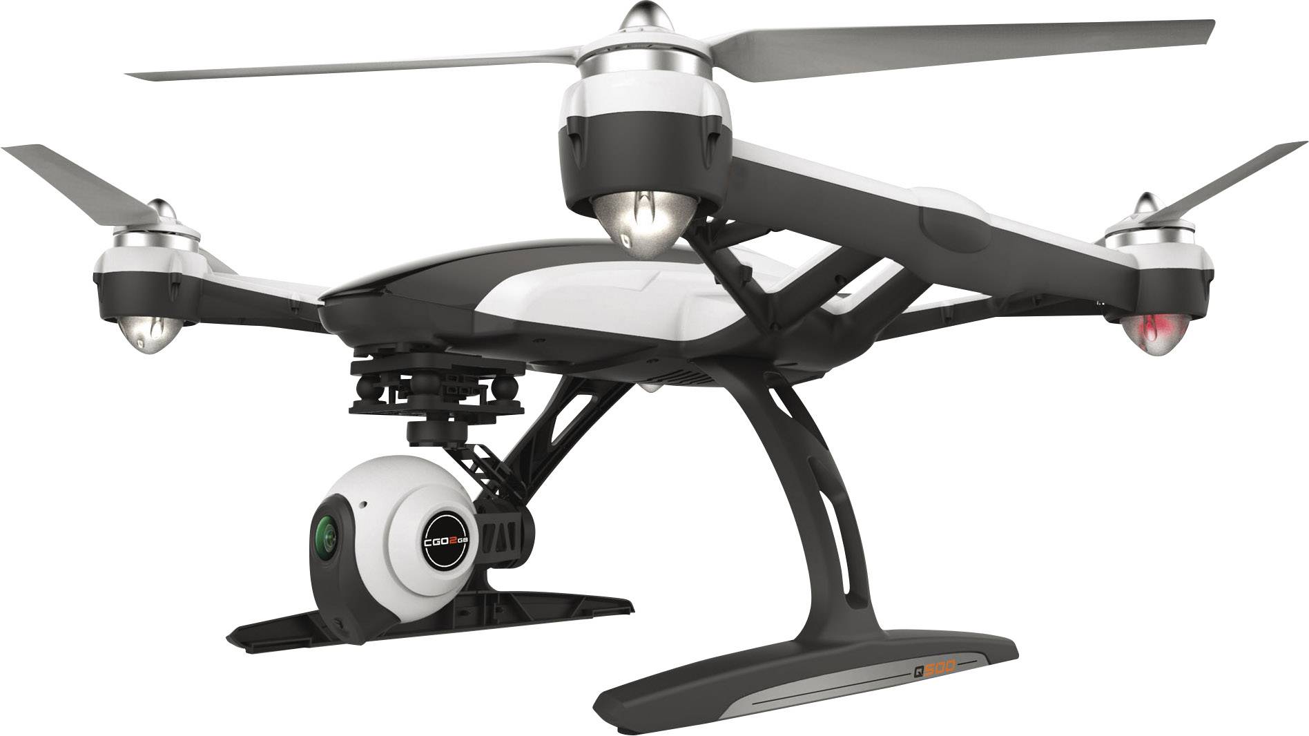 Yuneec 2-blade Multicopter rotor set YUNQ500115A Yuneec Q500