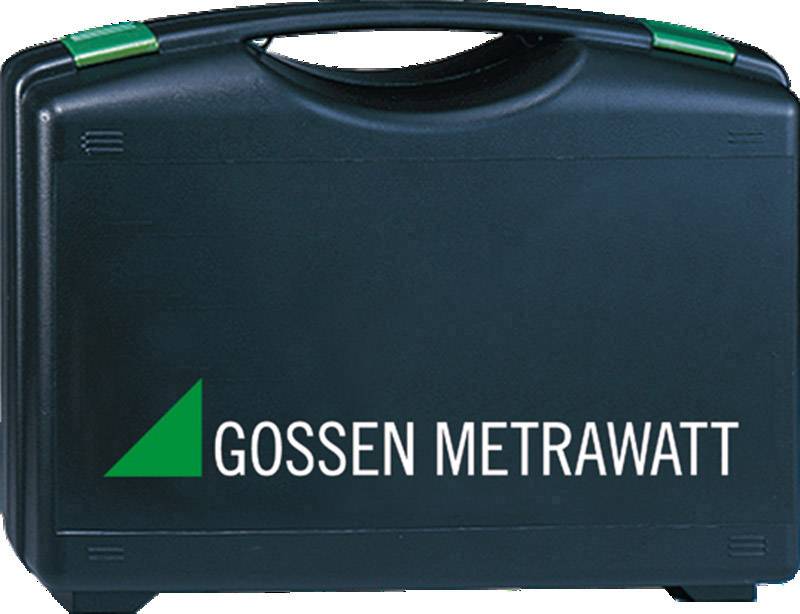 Gossen Metrawatt Z740B Z740B Mini test carrying case Z740B 1 pc(s)