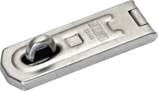 Kasp Hasp and staple 60 mm Steel K23060D 1 pc(s)