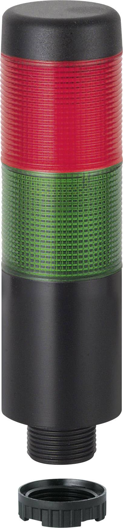 Werma Signaltechnik Signal tower 698.120.75 K37 LED Green, Red 1 pc(s)