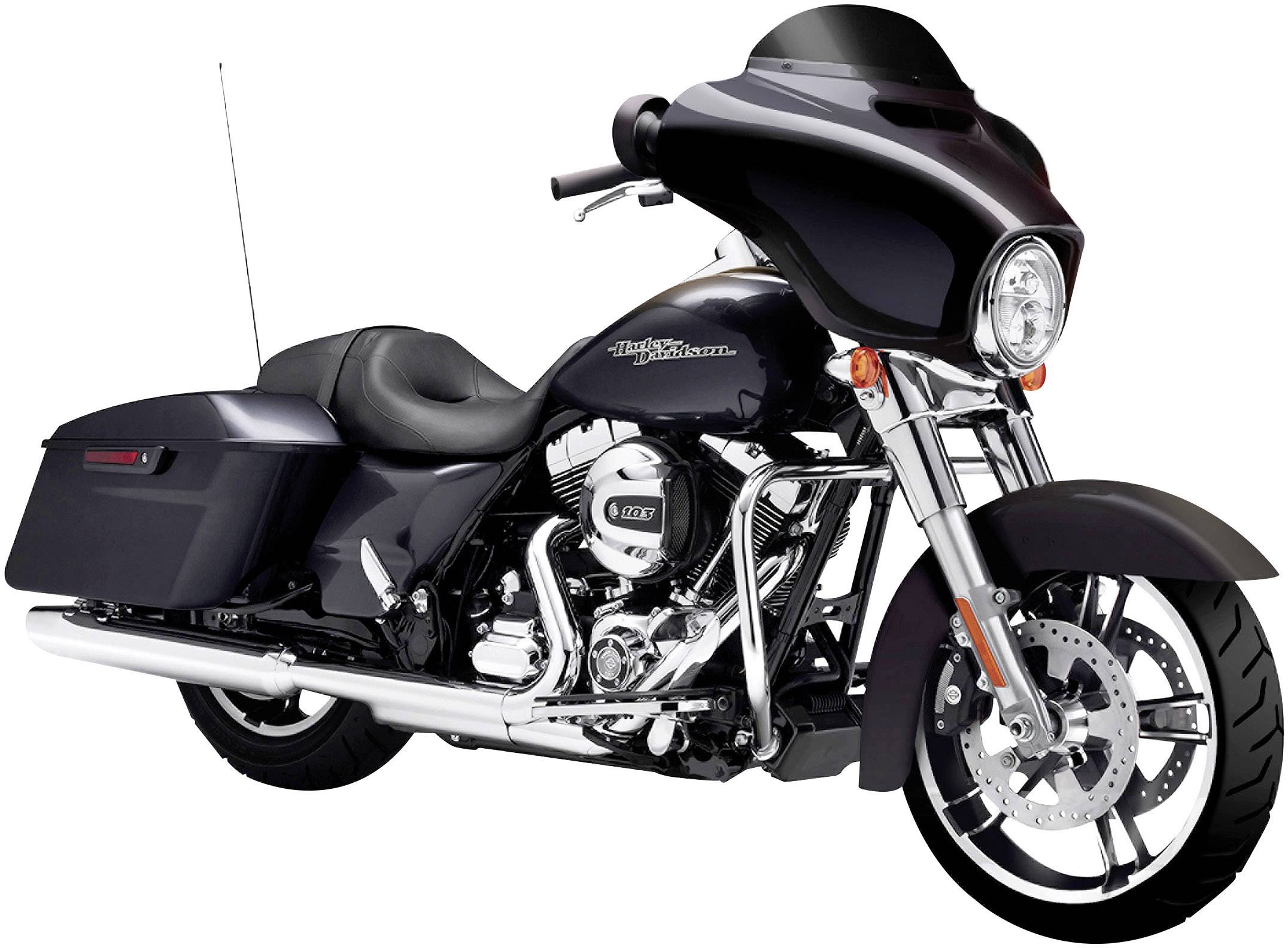 Maisto Harley Davidson 2015 Street Glide Special 1:12 Model bike