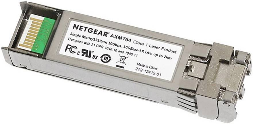 NETGEAR AXM764 SFP transceiver module 10 GBit/s 2 km