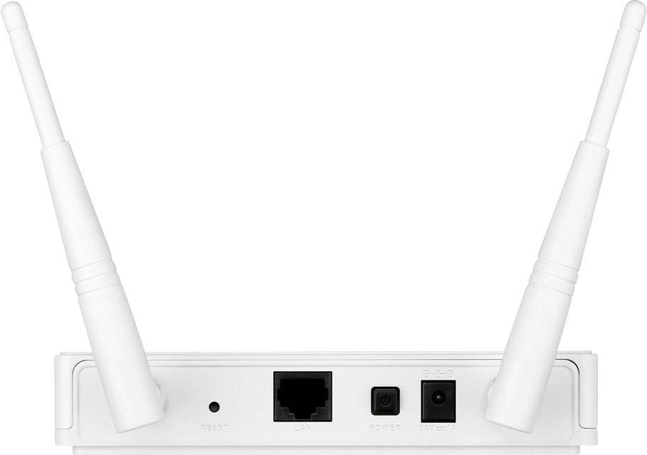 D-Link DAP-1665 DAP-1665 Wi-Fi access point 1.2 GBit/s 2.4 GHz, 5 GHz