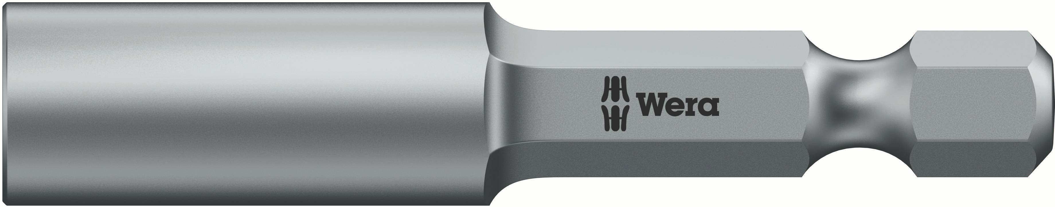 Wera 05135902001 Drivers DIN 3126-F 6,3, DIN ISO 1173