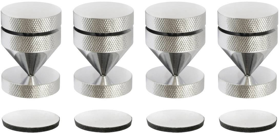 Dynavox 205049 Sub Watt absorber 4 pc(s)