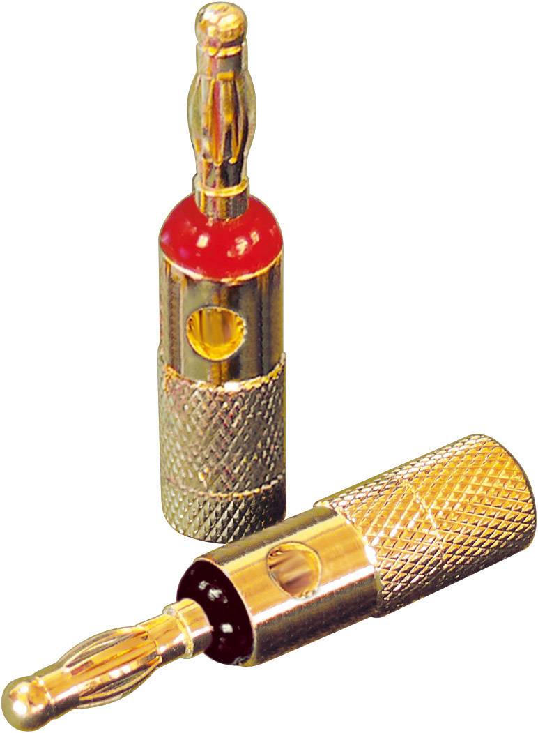 Dynavox 205095 Banana jack 4 pc(s)