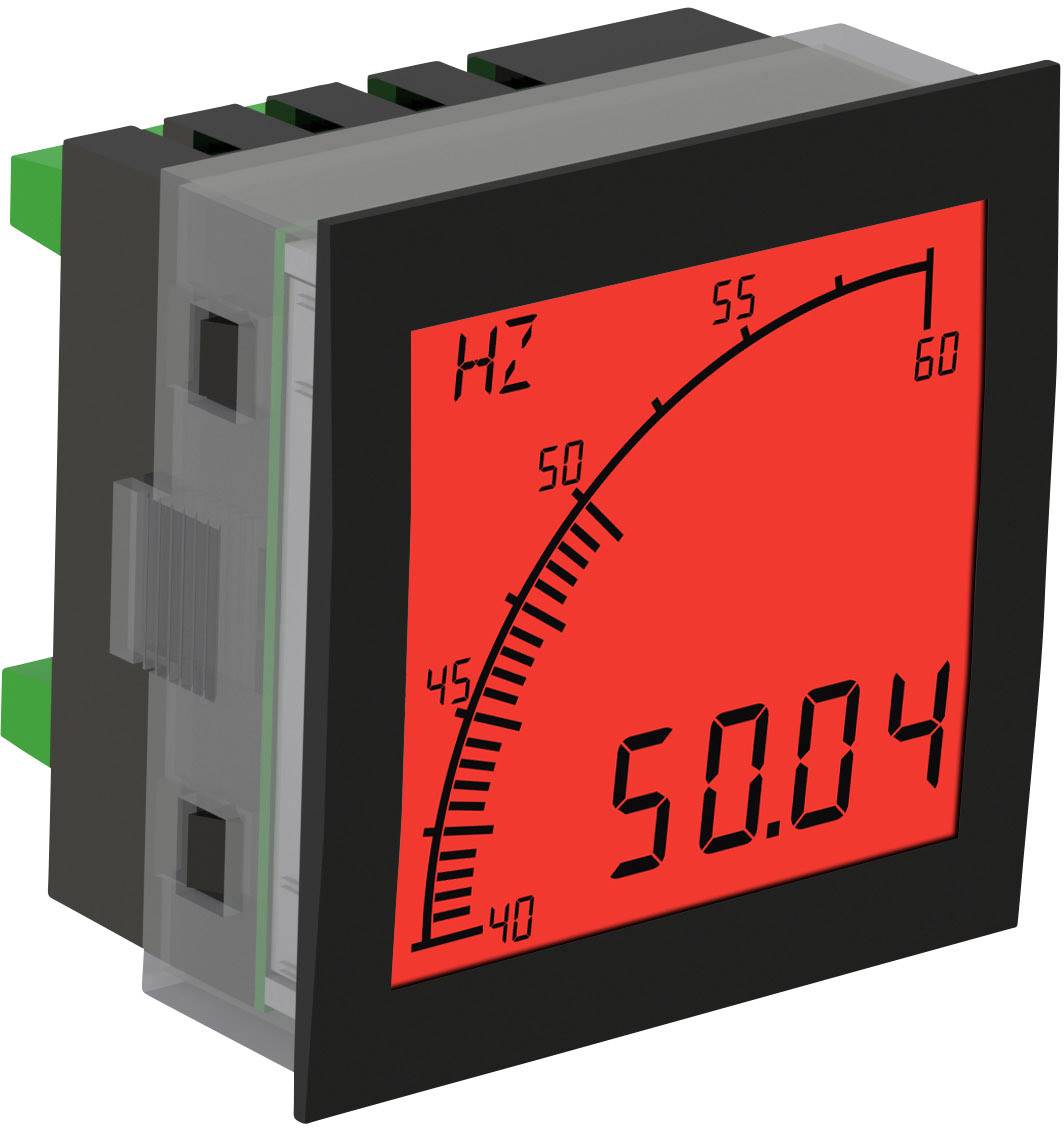 Trumeter APM-FREQ-APO Digital rack-mount meter