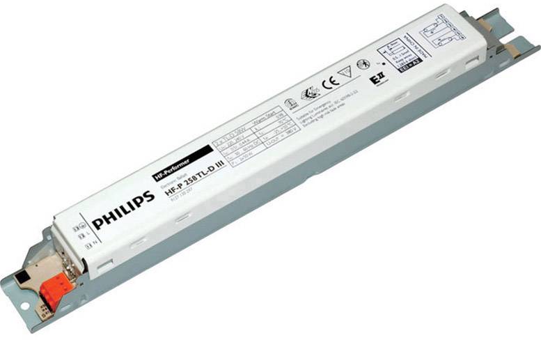 Philips LED Light tubes Electrical ballast 70 W (2 x 35 W)