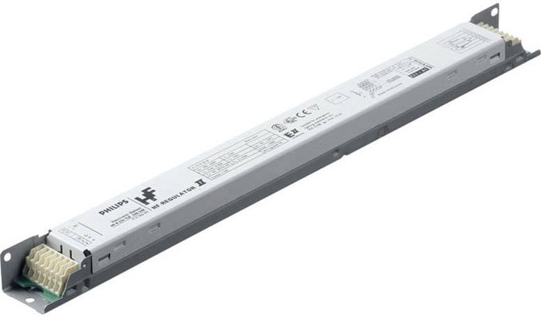 Philips LED Light tubes Electrical ballast 116 W (2 x 58 W) dimmable