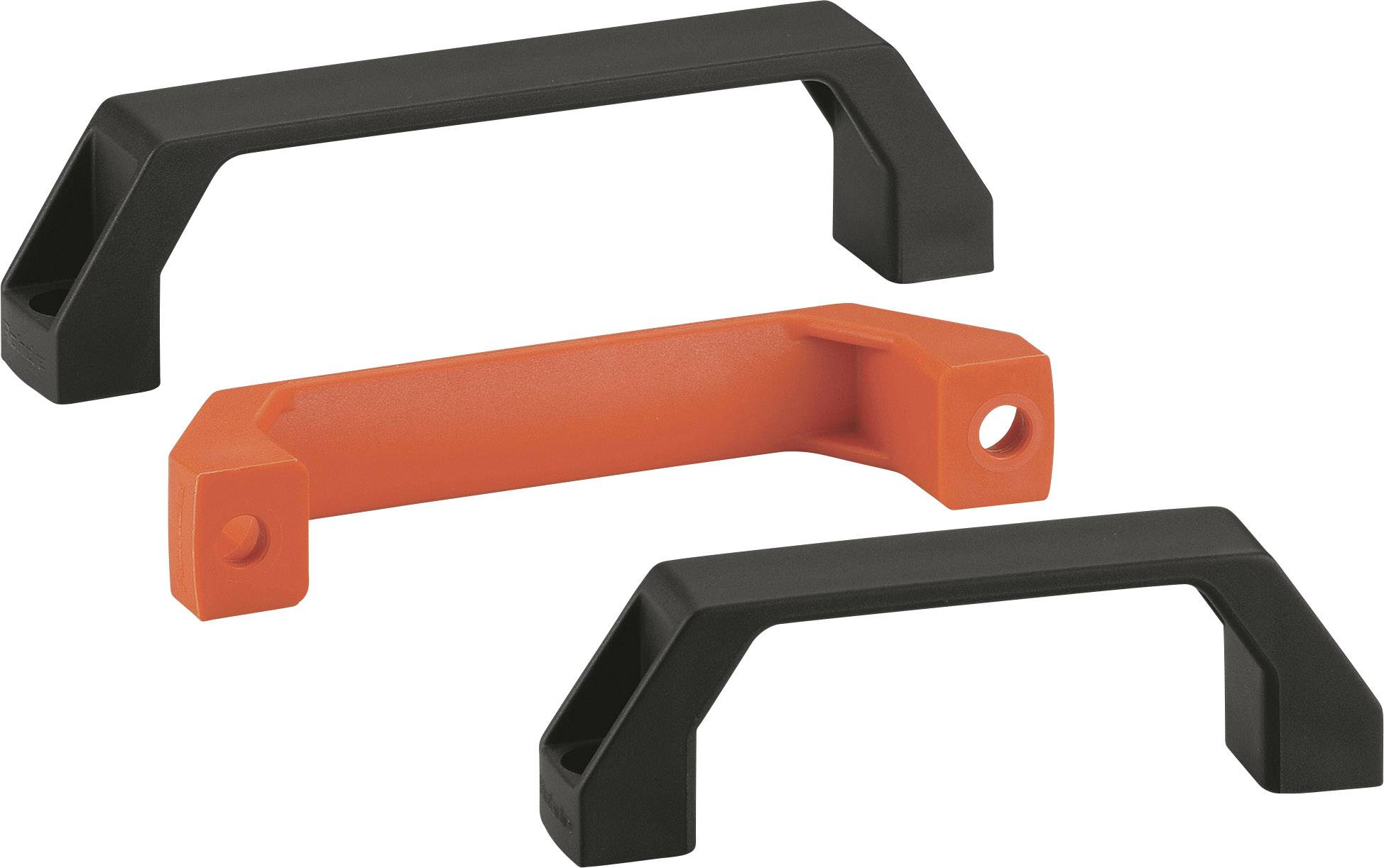 Rohde EC-01.140.84 Handle for Allen screws Black (L x W x H) 158 x 42 x 24.5 mm 1 pc(s)