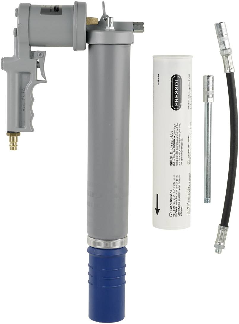 Pressol 18066 Air-operated grease gun 500 cm³ hydraulic