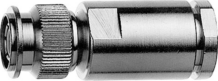 Telegärtner 100023735 100023735 TNC connector Plug, straight 50 Ω 1 pc(s)