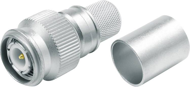 Telegärtner 100023713 100023713 TNC connector Plug, straight 50 Ω 1 pc(s)