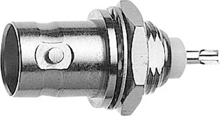 Telegärtner 100027513 100027513 BNC connector Socket, built-in 75 Ω 1 pc(s)