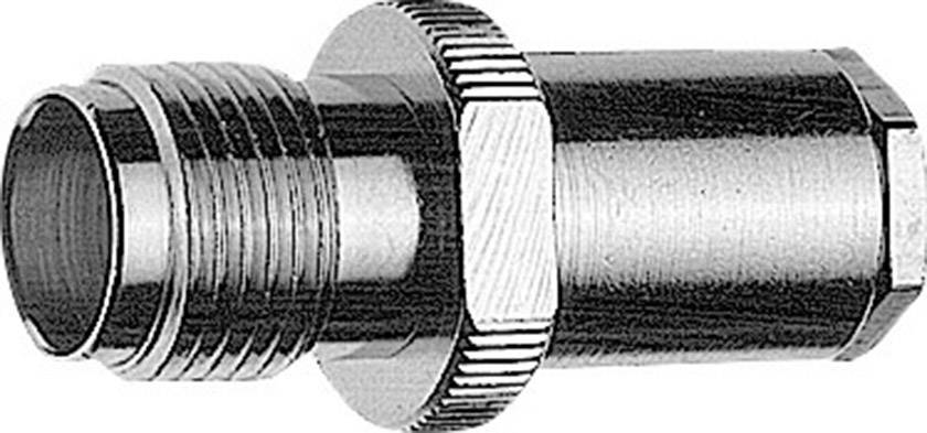 Telegärtner 100023760 100023760 TNC connector Socket, straight 50 Ω 1 pc(s)
