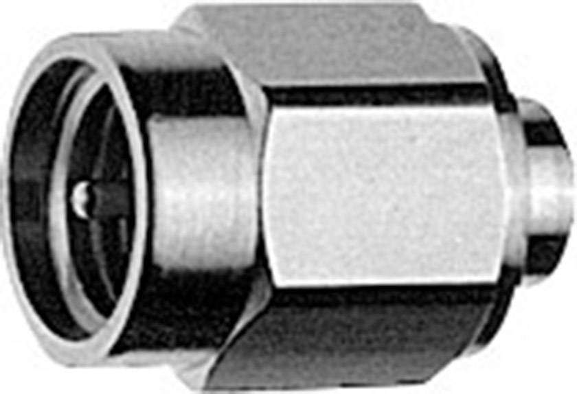 Telegärtner 100024619 100024619 SMA connector Plug, straight 50 Ω 1 pc(s)