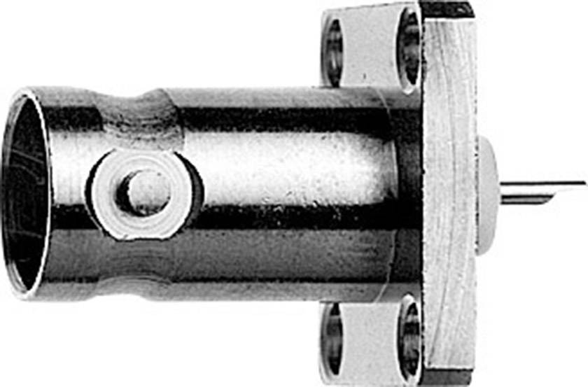 Telegärtner 100023402 100023402 BNC connector Sleeve socket 50 Ω 1 pc(s)