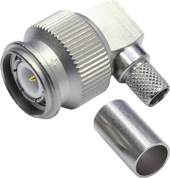 Telegärtner 100023704 100023704 TNC connector Plug, right angle 50 Ω 1 pc(s)