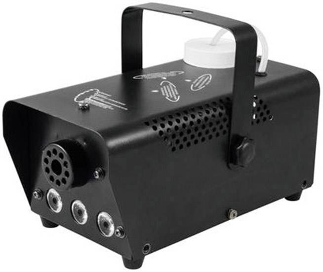 Eurolite N-11 LED HYBRID AM Smoke machine incl. mounting bracket, incl. corded remote control, incl. light effect