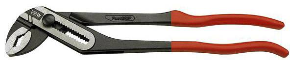 VBW FastGRIP 182005 Pipe wrench 181 mm