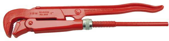 VBW 950 950015 L-pipe wrench 90°