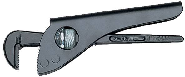 VBW 127 127005 Stillson wrench 90°