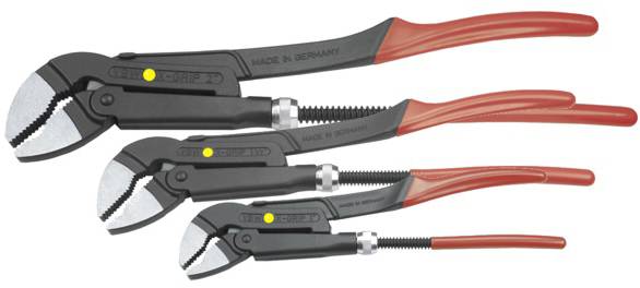 Workshop Alligator wrench set 3-piece VBW 991115