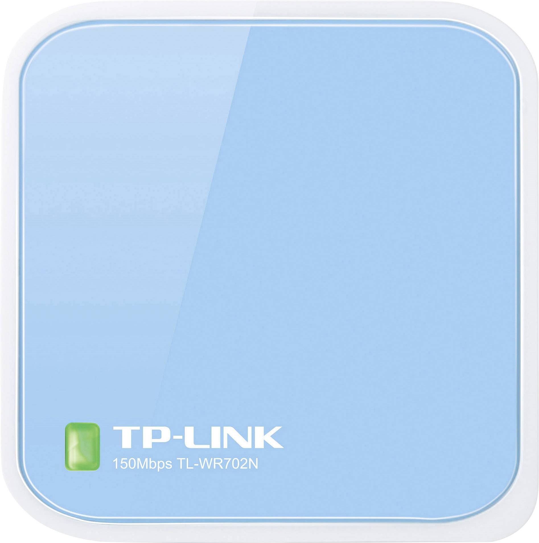 TP-LINK TL-WR802N Wi-Fi router 2.4 GHz 300 MBit/s