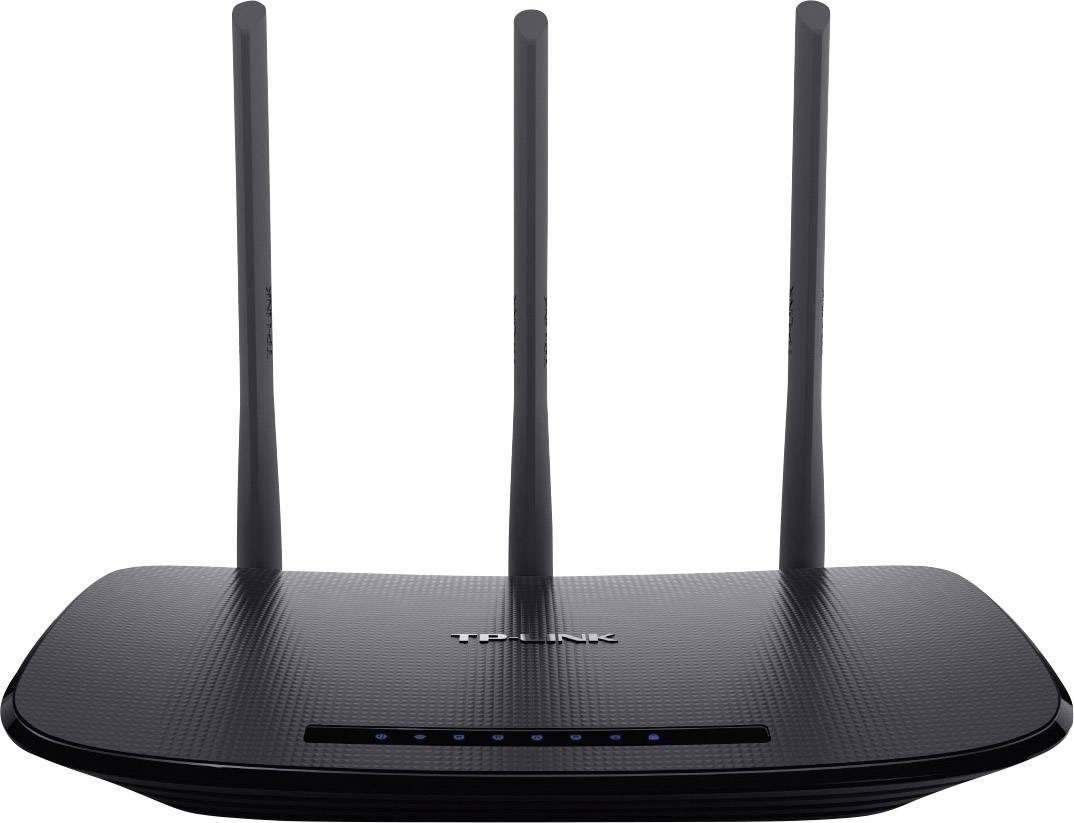 TP-LINK TL-WR940N Wi-Fi router 2.4 GHz 450 MBit/s