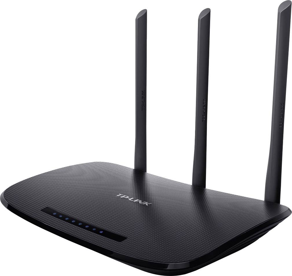 TP-LINK TL-WR940N Wi-Fi router 2.4 GHz 450 MBit/s
