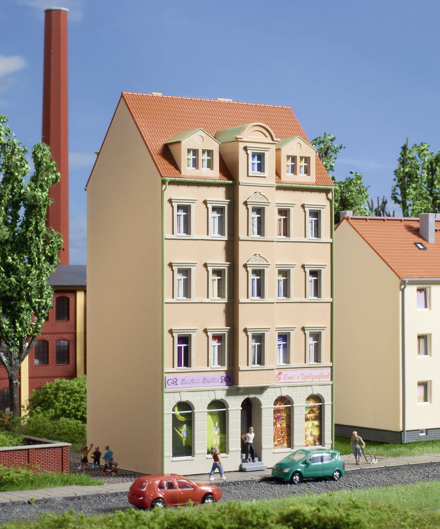 Auhagen 14477 N Town house Ringstrasse 3