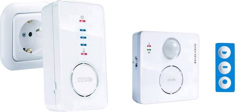 m-e modern-electronics Light curtain 90 dB BELL-221