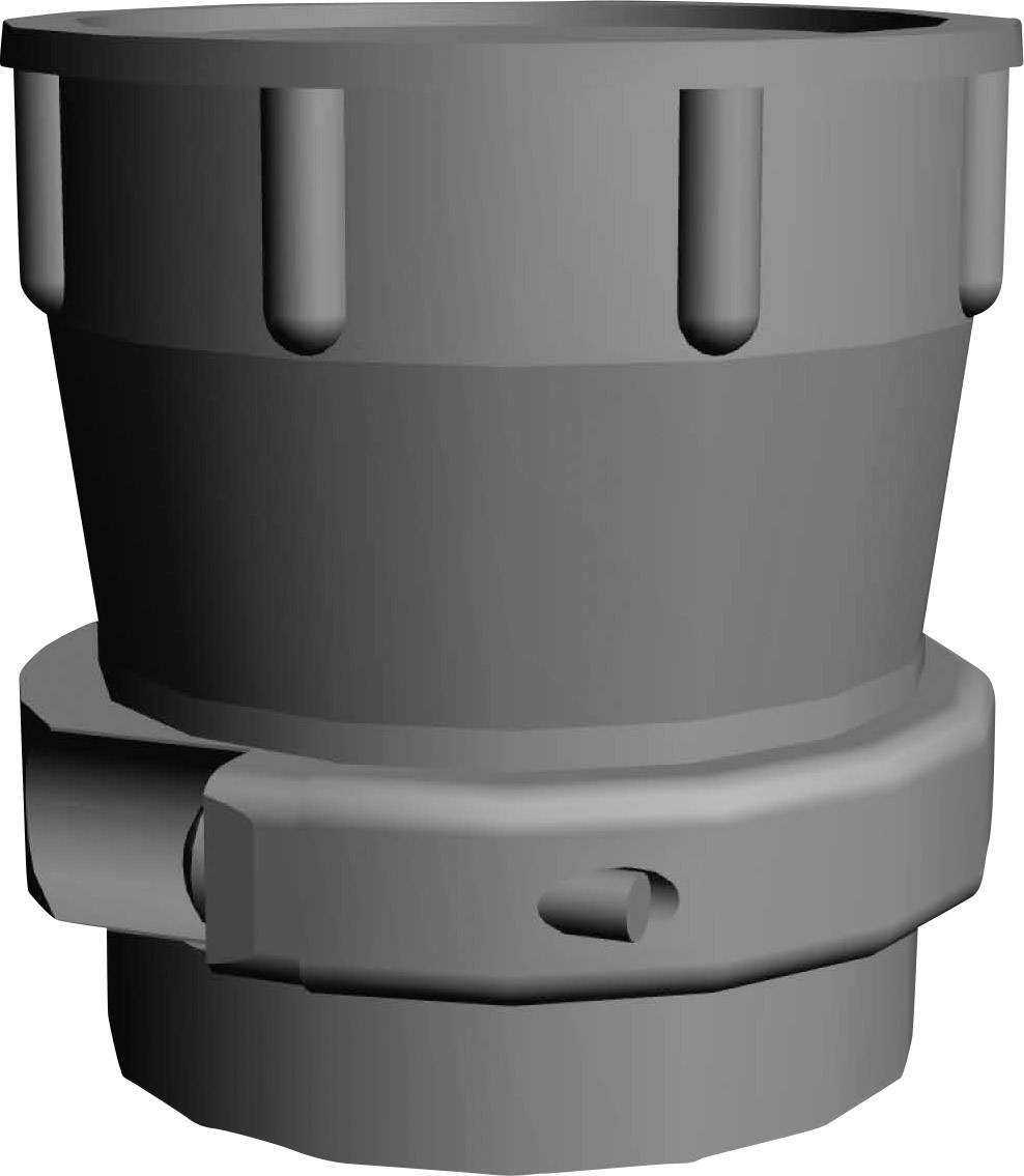 TE Connectivity 182930-1 Bullet connector cable clip Series (round connectors): CPC 1 pc(s)