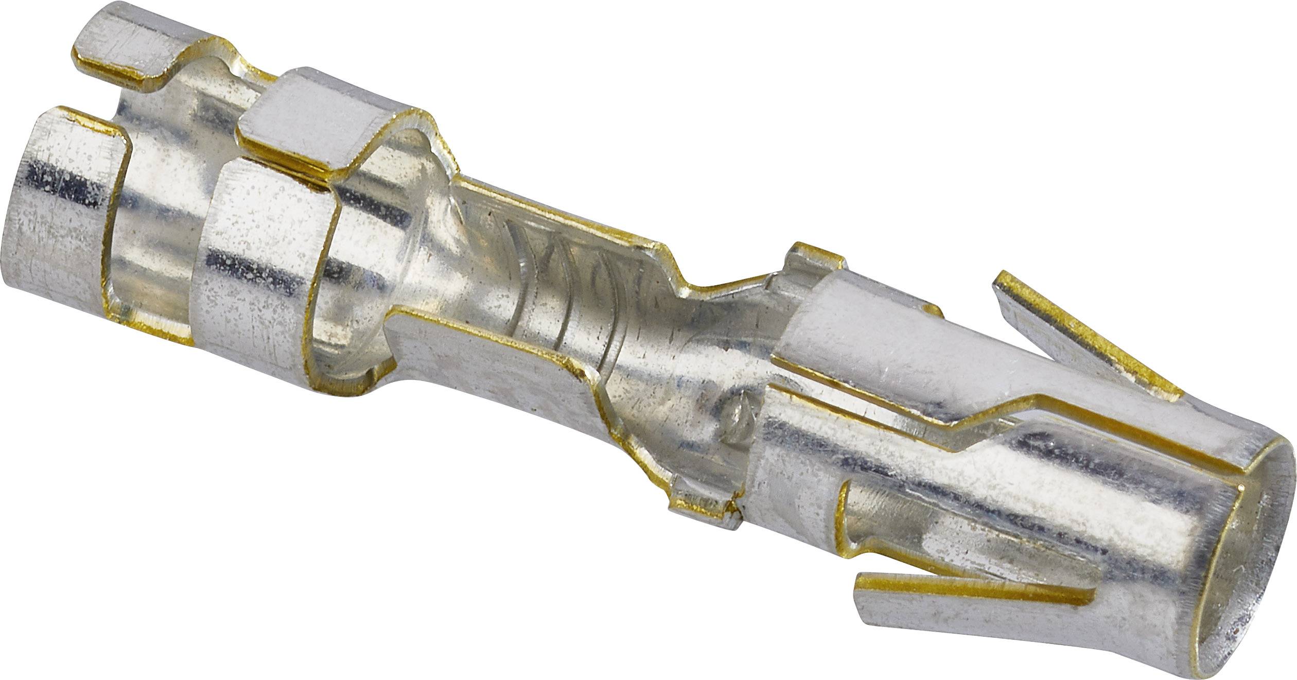 TE Connectivity Crimp contact .140 MATE-N-LOK Total number of pins 1 925661-1