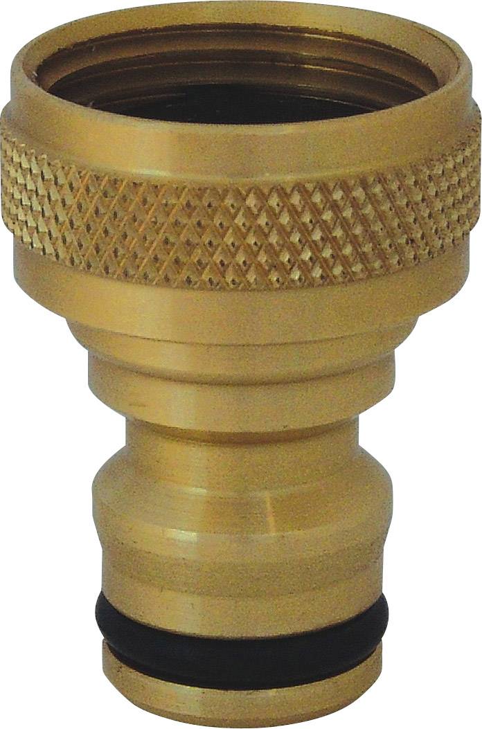 C.K G7915 50 Brass Tap connector Hose connector, 18.7 mm (1/2") IT