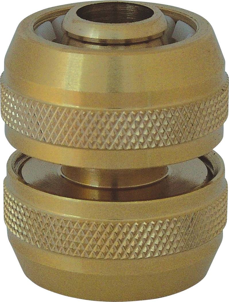 C.K G7924 Brass Hose repair piece 13 mm (1/2") Ø