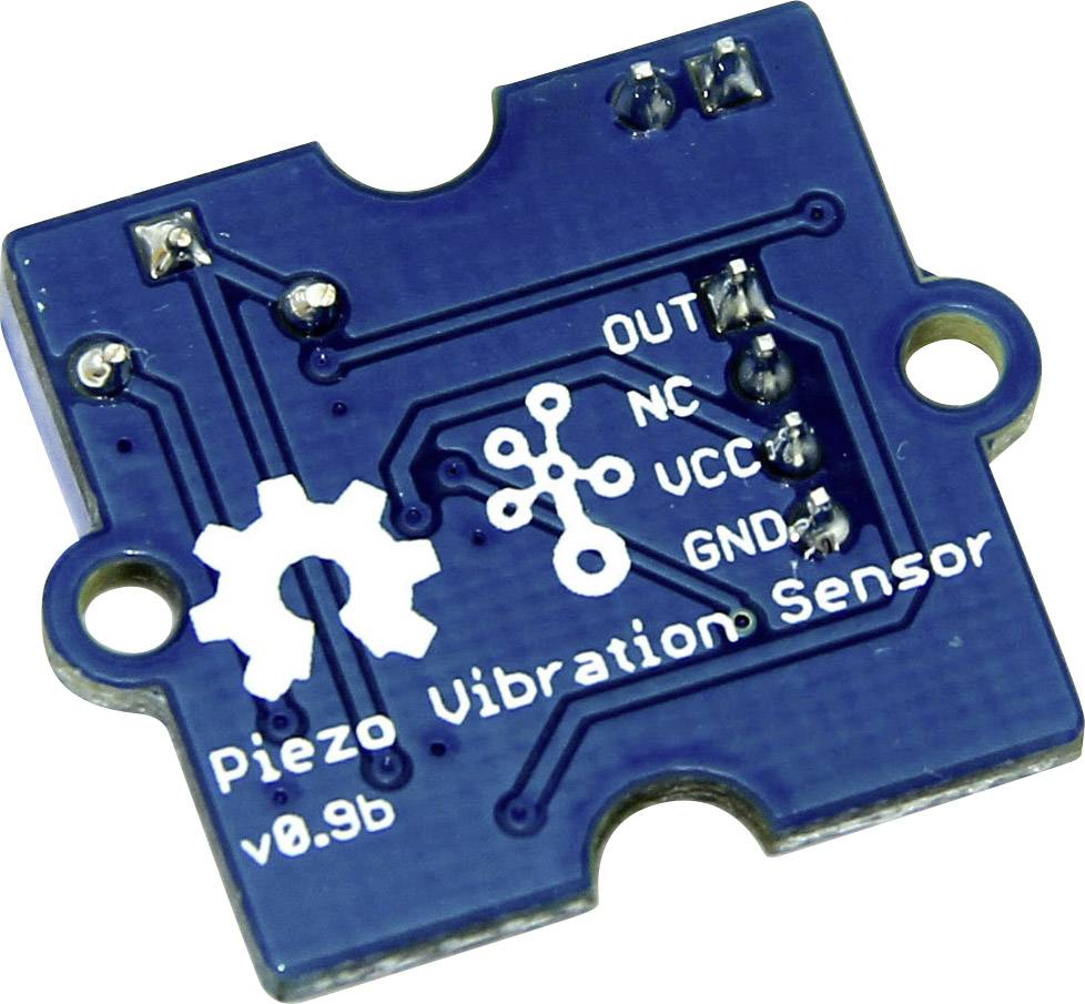 Seeed Studio 101020031 Piezo vibration sensor 1 pc(s)