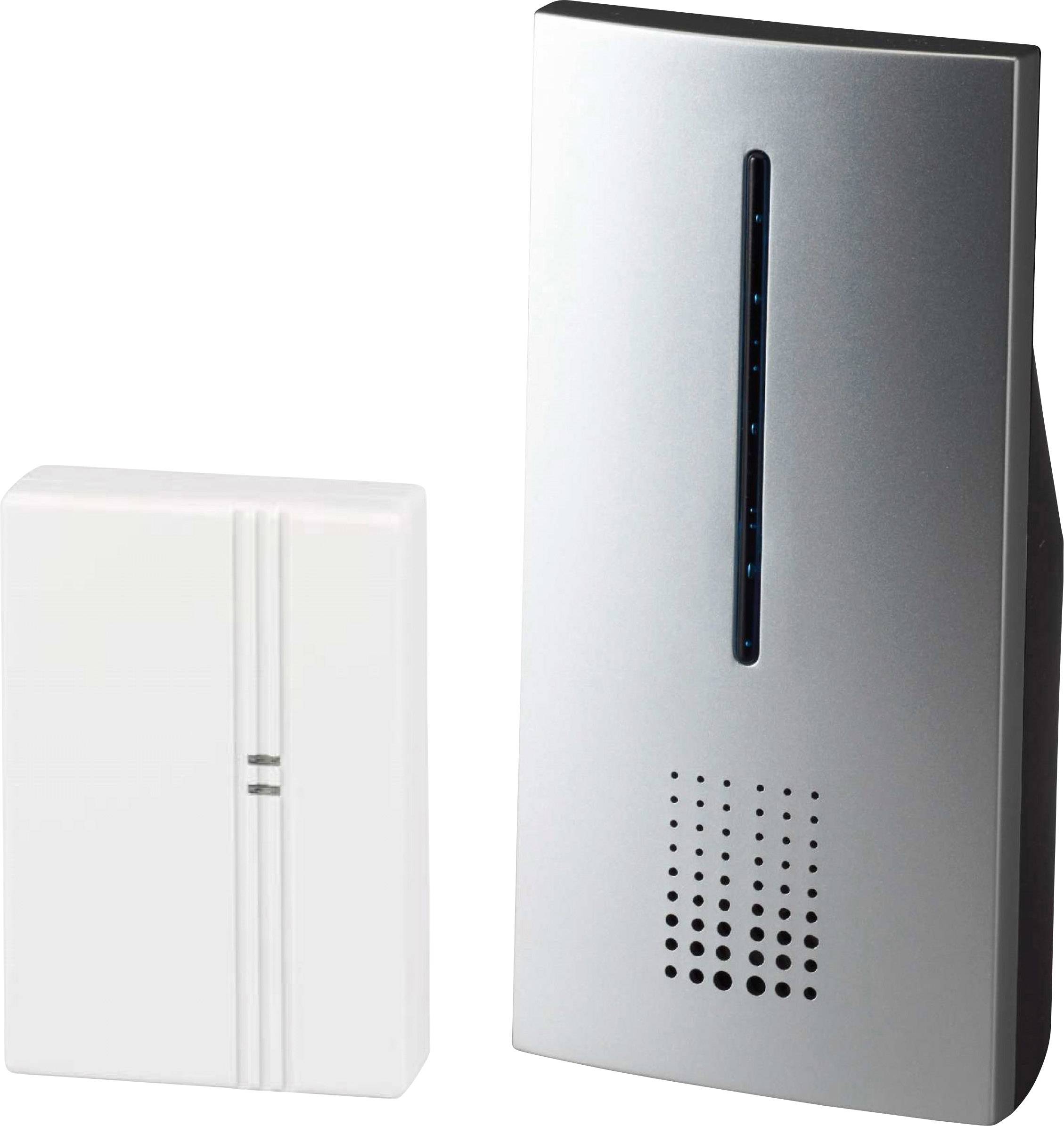 Wireless door bell Complete set Heidemann 70836 HX Connect
