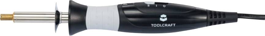 TOOLCRAFT KK-07025WD-2000 6-in-1 iron set