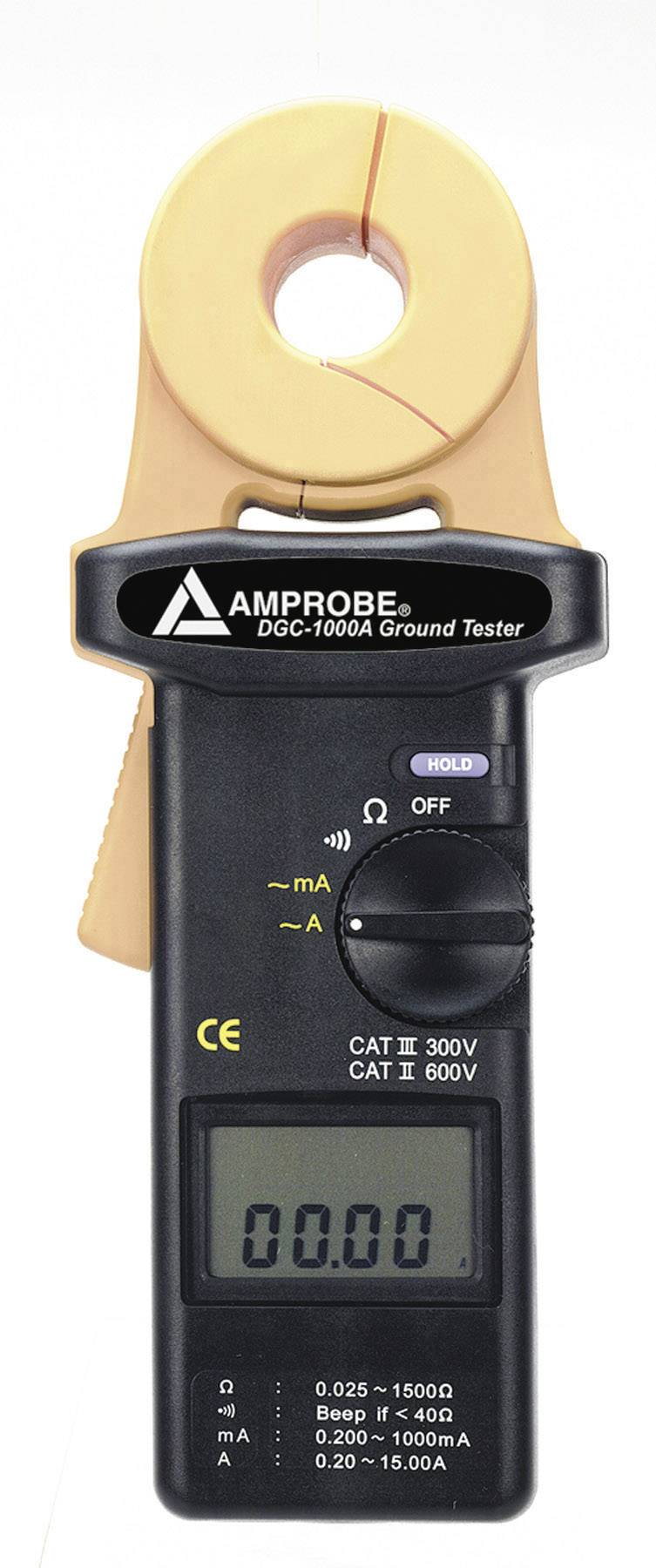 Beha Amprobe DGC-1000A Earth ground meter