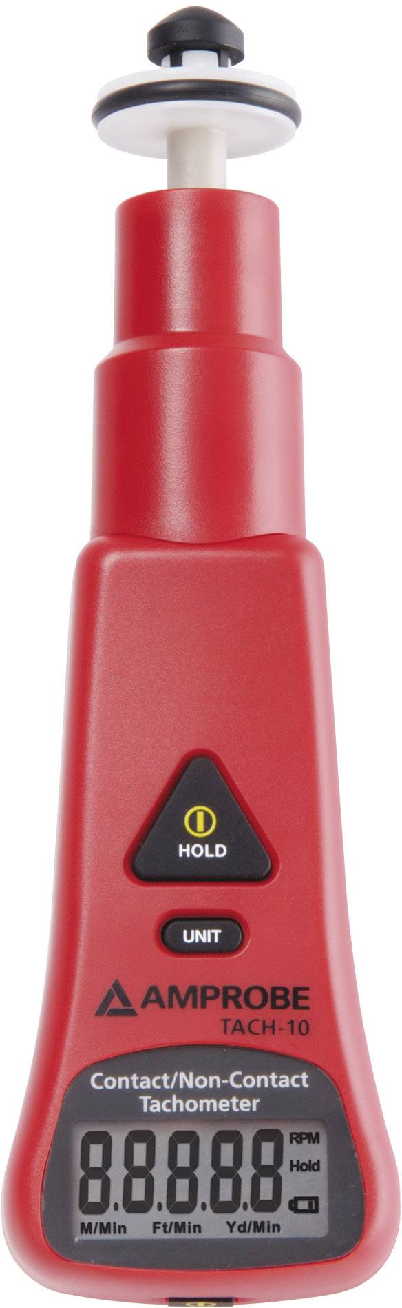 Beha Amprobe 3730008 Tachometer Mechanical, Optical 10 - 19999 U/min 10 - 99999 U/min