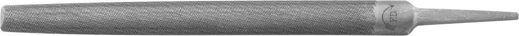 Dick 3352252-2K Half-round file cut 2 with 2K-handle Cut length 250 mm 1 pc(s)