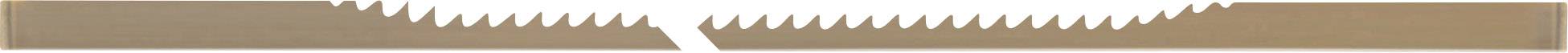 Pegas PS90402 12 pc(s) Scroll saw blades SZ.1 wide tooth 130 mm Hardwood