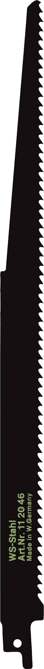 Heller 24046 8 Sabre saw blade 4040 Saw blade length 280 mm 1 pc(s)