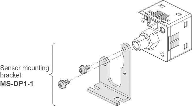 Panasonic MS-DP1-1 L piece MSDP11