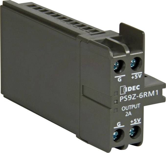 Idec PS9Z-6RM1 DC/DC converter (module) 5 V DC 1 A 10 W No. of outputs:1 x Content 1 pc(s)