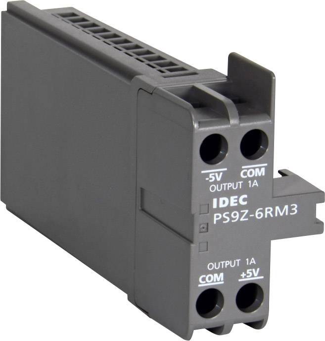 Idec PS9Z-6RM3 DC/DC converter (module) -5 V DC, 5 V DC 1 A 10 W No. of outputs:2 x Content 1 pc(s)